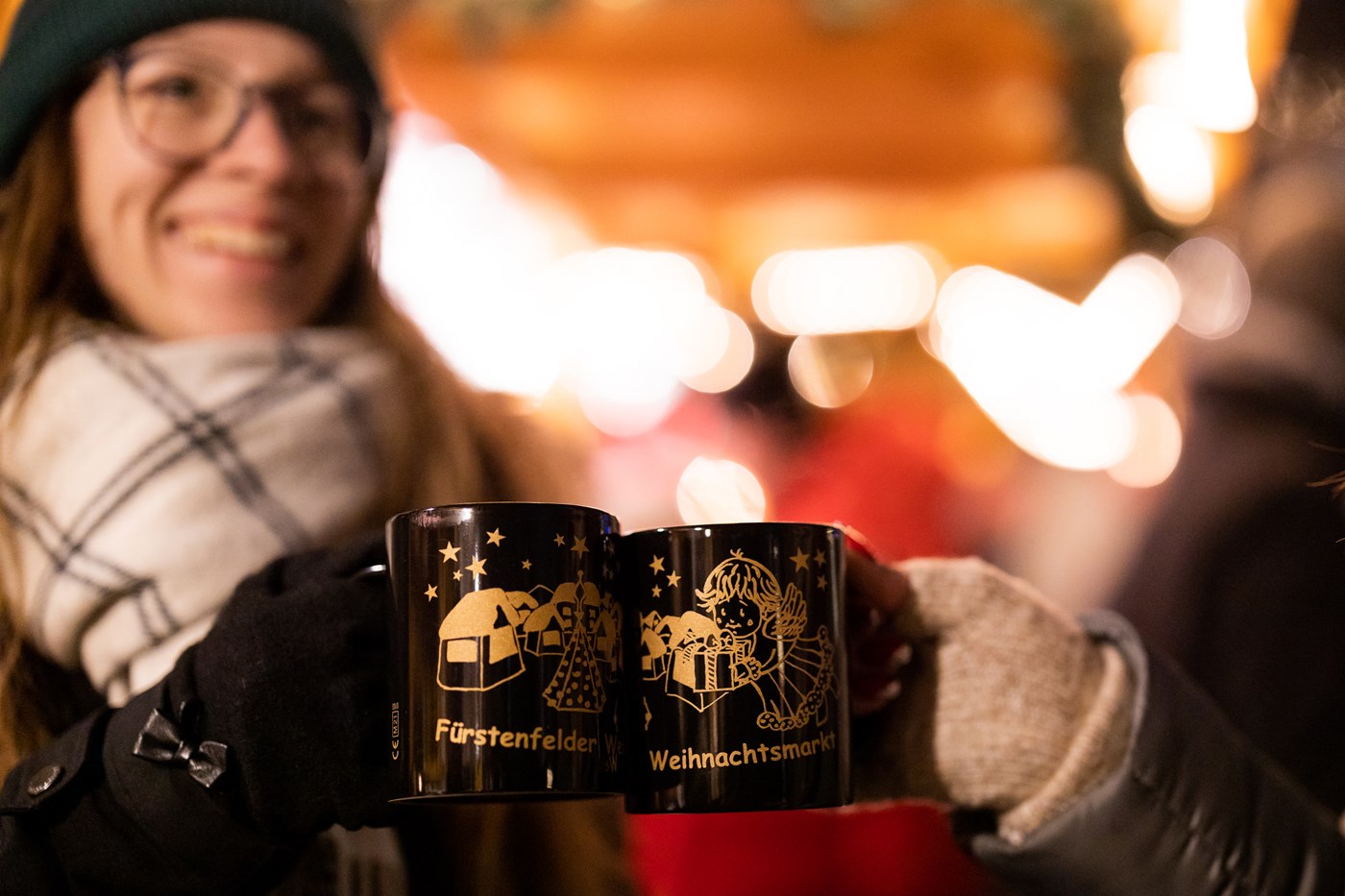 Weihnachtsmarkt Fürstenfeld Punsch