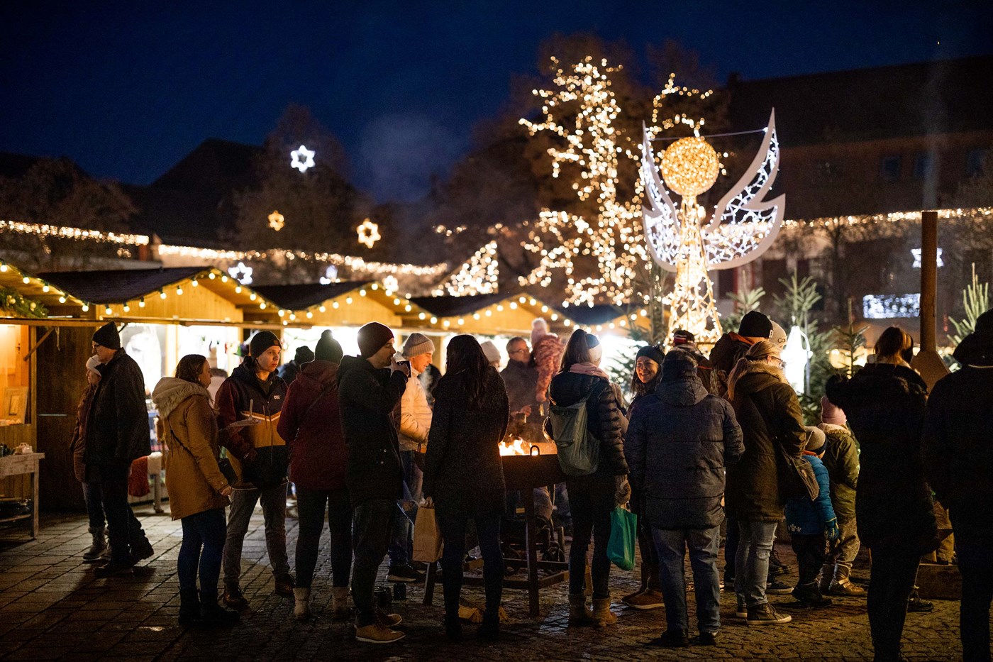 Weihnachtsmarkt Fürstenfeld Glühwein