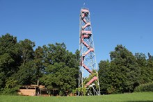 Aussichts-Turm Frutten-Gießelsdorf 