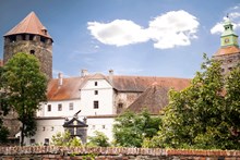 Friedensburg Schlaining