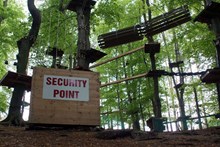Erlebnispark und Waldseilgarten Geier