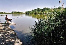 Naturteich Großhart