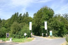 Vulkanland Planetenwanderweg