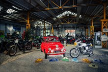 Puch Museum alter Käfer