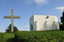 Friedensweg - Kreuzstadel Museum Mogersdorf
