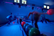 Inseltown - Bowling