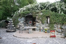 Unterlamm Lourdesgrotte