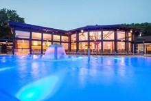 Heiltherme Bad Waltersdorf Außenbereich