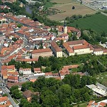 Thermenhauptstadt Fürstenfeld