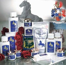 Produkte des Stutenmilch Töchterlehofes