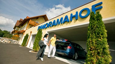 Panoramahof Loipersdorf