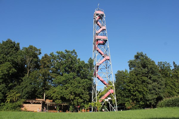 Aussichts-Turm Frutten-Gießelsdorf 