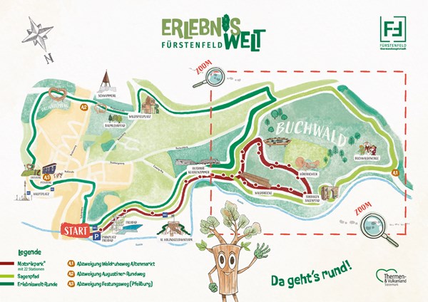 Erlebniswelt Fürstenfeld