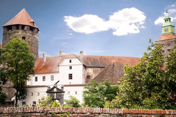 Friedensburg Schlaining