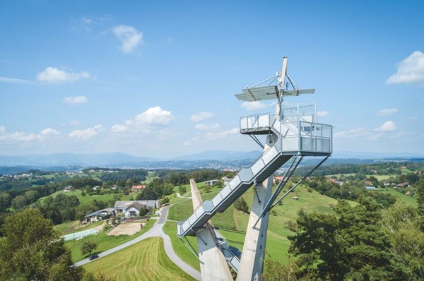 Aussichtsturm Kleeberg