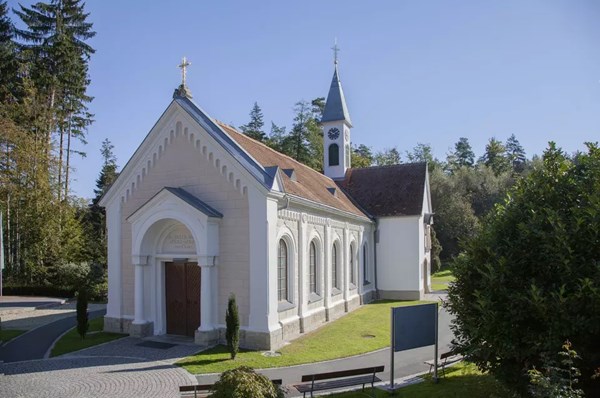 Wallfahrtskirche Maria Fieberbründl