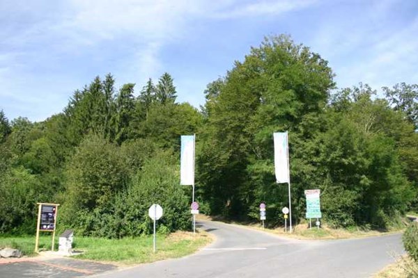 Vulkanland Planetenwanderweg