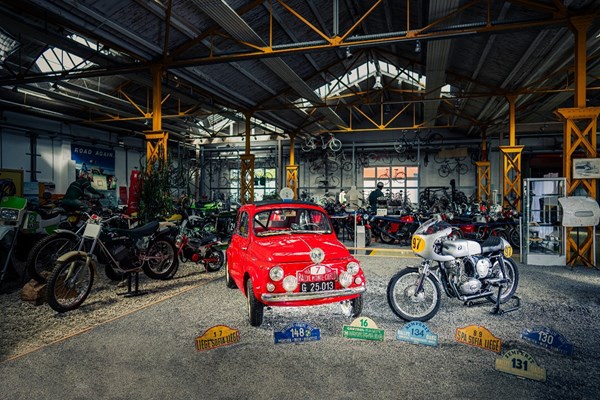 Puch-Museum Graz