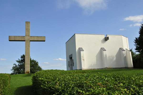 Friedensweg - Kreuzstadel Museum Mogersdorf