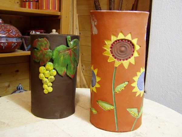 Keramikwerkstatt 