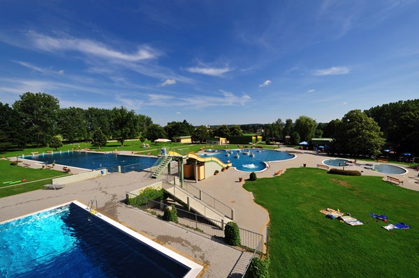 Freibad Jennersdorf