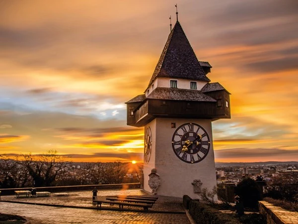 Stadt Graz - Unesco Weltkulturerbe
