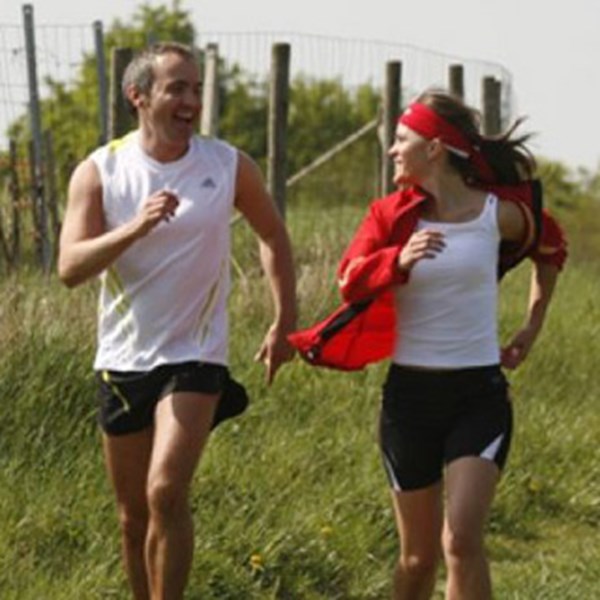 Laufparadies Loipersdorf