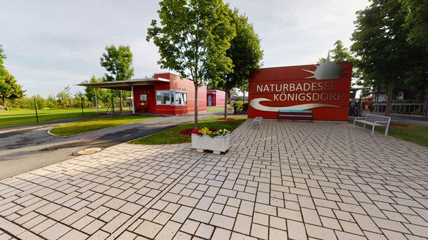 Naturbadesee Königsdorf